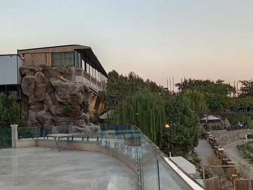 عکس رستوران پسران کریم