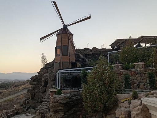 عکس رستوران پسران کریم