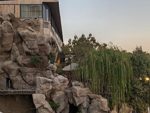 عکس رستوران پسران کریم