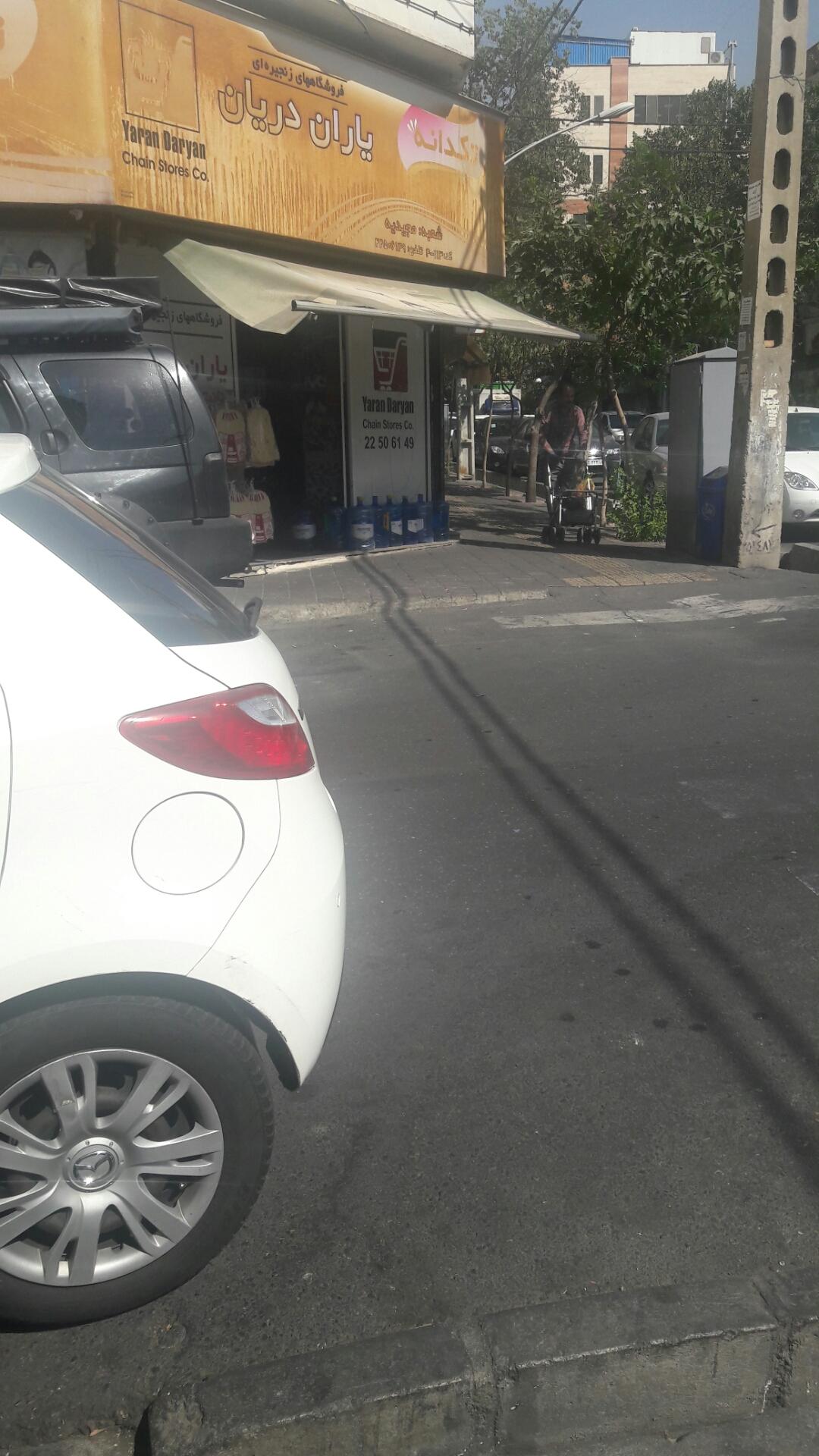 عکس یاران دریان