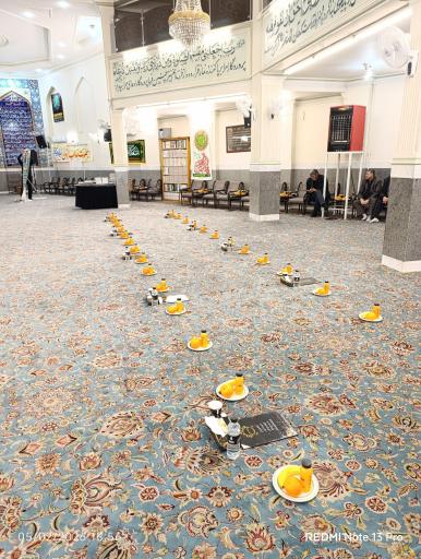 عکس مسجد توفیق