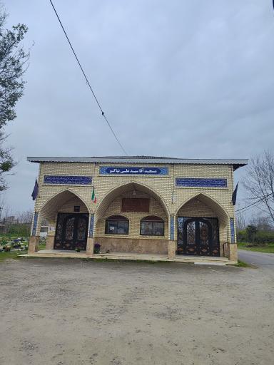 عکس مسجد آقا سید علی نیاکو