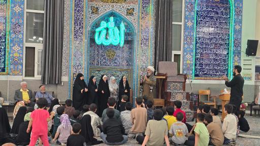 عکس مسجد توفیق