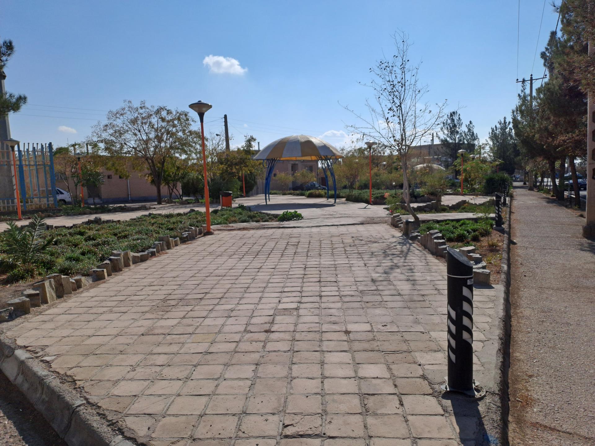 عکس فضای سبز