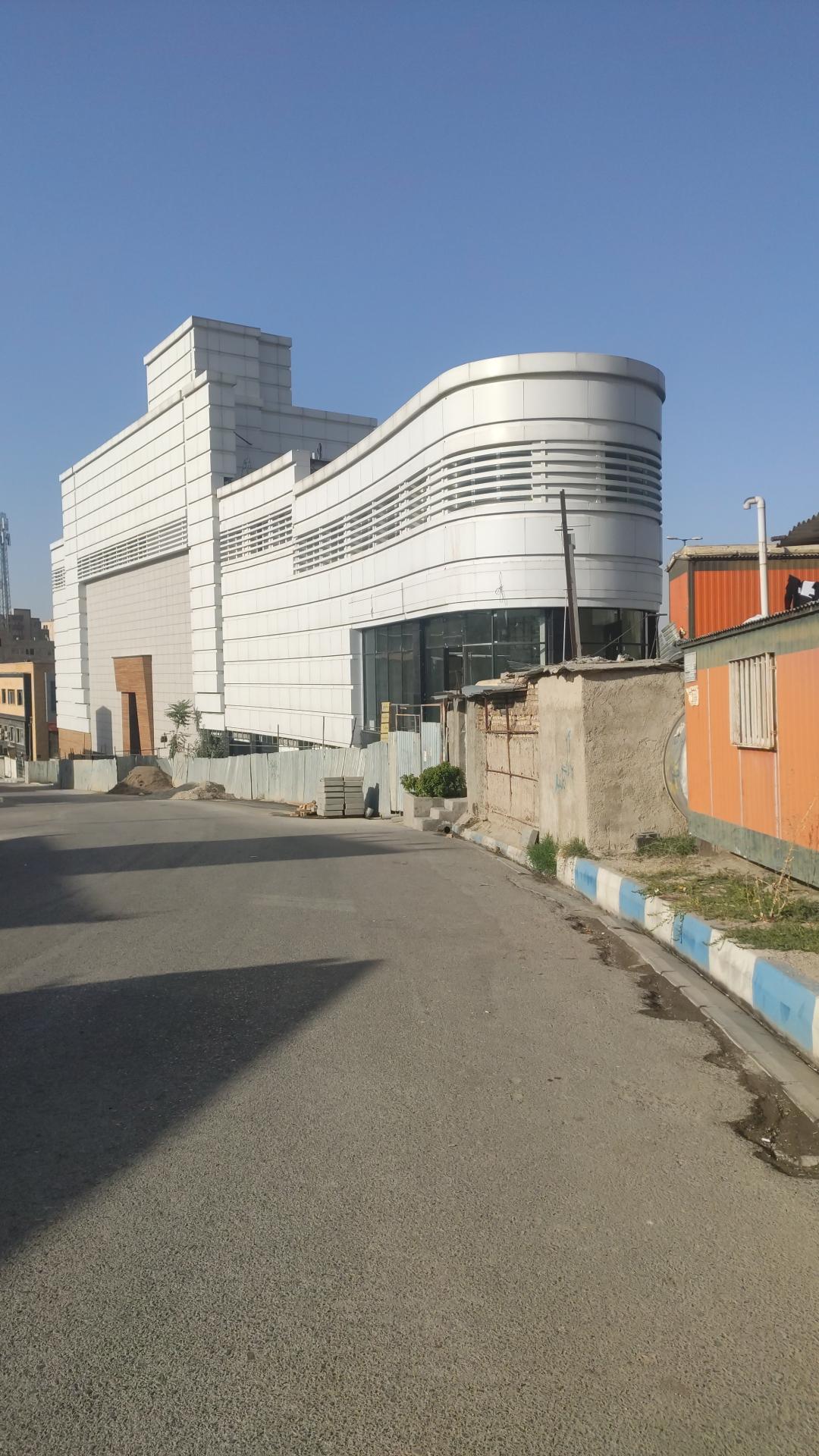 عکس مجتمع تجاری - اداری پارادایس