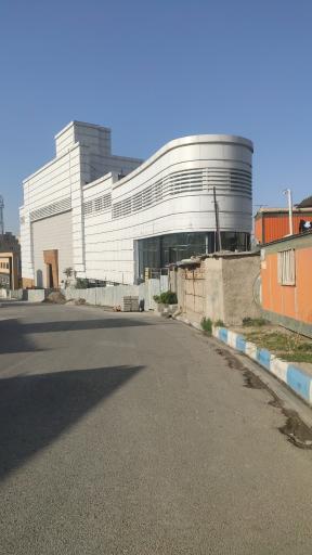 عکس مجتمع تجاری - اداری پارادایس