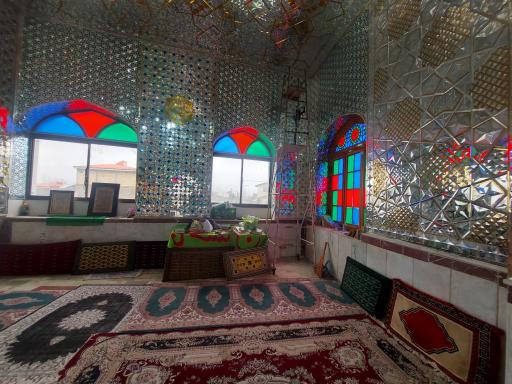 عکس مسجد آقا سید علی نیاکو