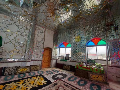 عکس مسجد آقا سید علی نیاکو