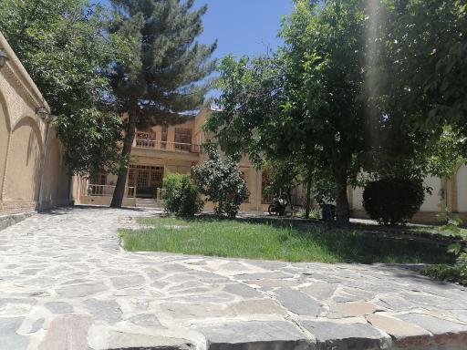 عکس خانه تاریخی مسعودی