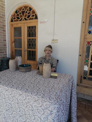 عکس خانه تاریخی مسعودی