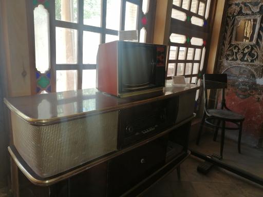 عکس خانه تاریخی مسعودی