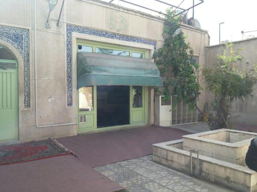 عکس مسجد جهان 