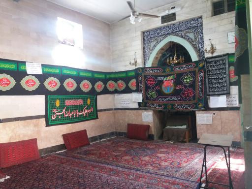 عکس مسجد جهان 