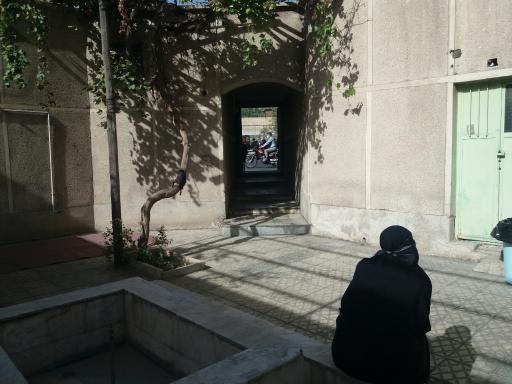 عکس مسجد جهان 