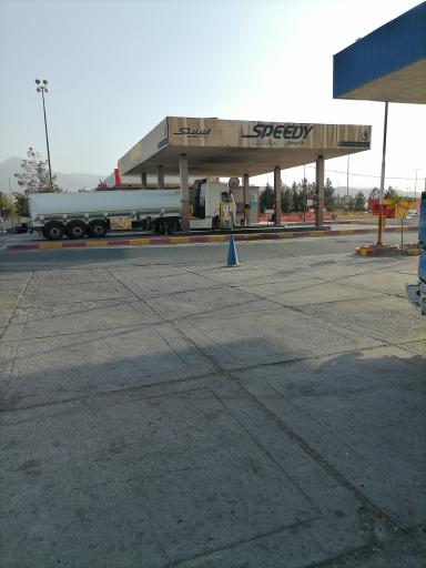 عکس پمپ گازوئیل سرای کویر 1