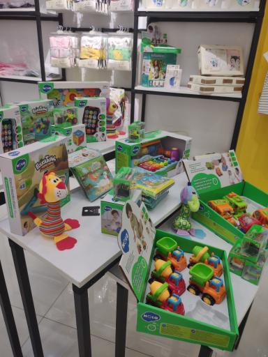 عکس فروشگاه سیسمونی تویین بیبی