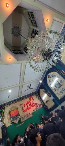 عکس مسجد امام صادق