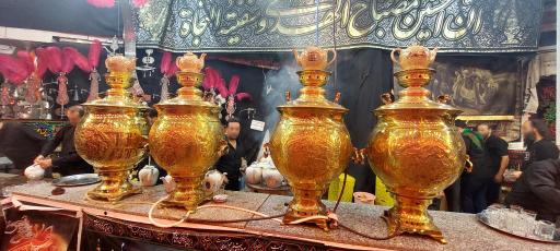 عکس مسجد امام صادق