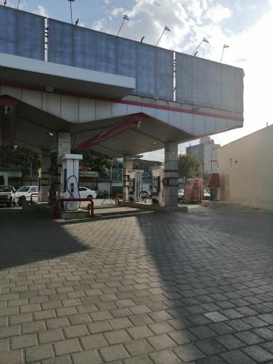 عکس پمپ بنزین 17 شهریور