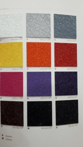 عکس فروشگاه رنگ پودری استاتیک