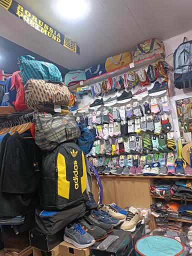 لوازم ورزشی امید