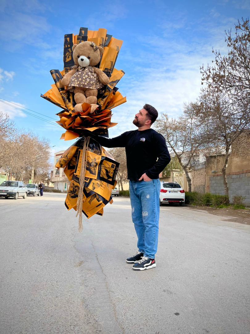 عکس گل پیونی