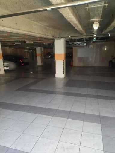 عکس پارکینگ نگین آزادی