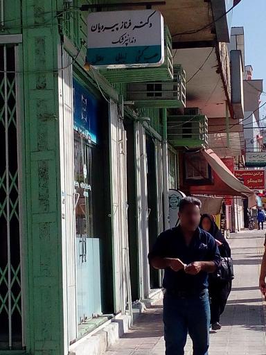 عکس دکتر فرناز پیرویان دندان پزشک