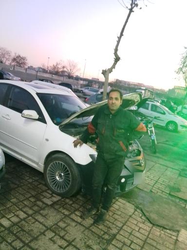 فروشگاه رادیاتور یونس هاشمی