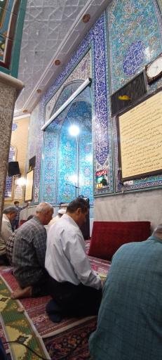 عکس مسجد میثم