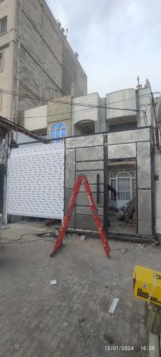 عکس دربهای اتوماتیک آمان در اکرمی