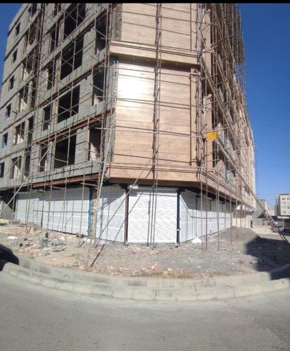 عکس دربهای اتوماتیک آمان در اکرمی