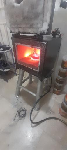 عکس مواد اولیه ریخته گری تقی یار (پرسپولیس) 