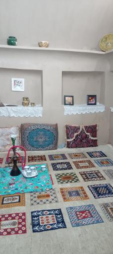 عکس بوم گردی ننه معصومه