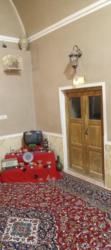 عکس بوم گردی ننه معصومه