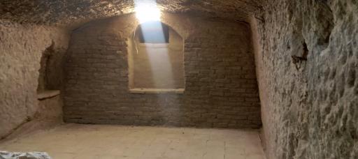 بوم گردی ننه معصومه