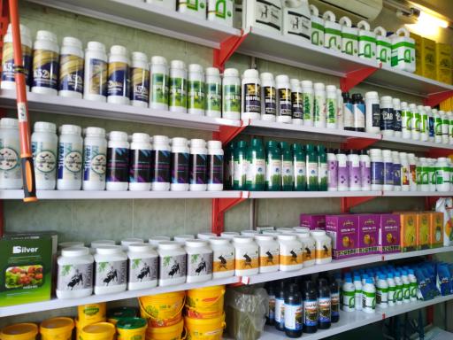 عکس خدمات کشاورزی سید عباس زمانی 