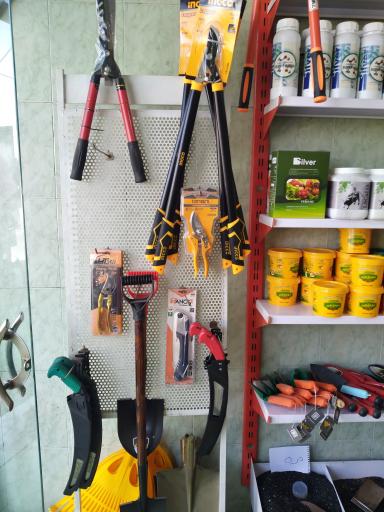 عکس خدمات کشاورزی سید عباس زمانی 