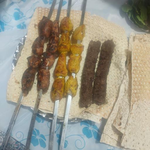 عکس کافه رستوران لمکده