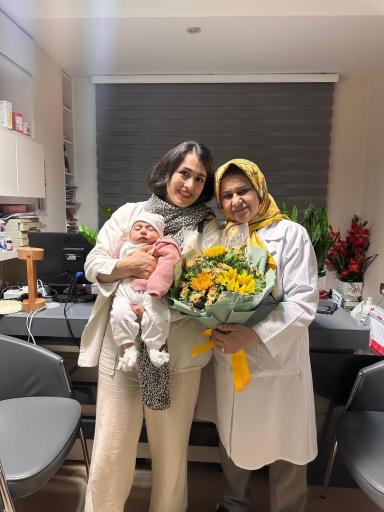 عکس مطب دکتر معصومه دادرس متخصص زنان و زایمان