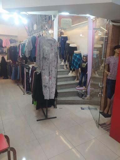 عکس پوشاک رنگین کمان