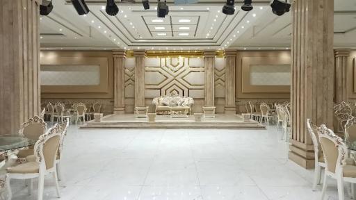 عکس تالار پذیرایی آزادی
