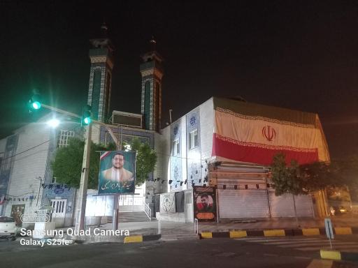 عکس مسجد میثم