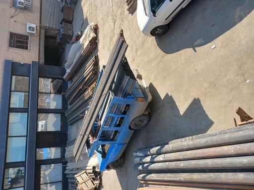 شرکت آهن نوین صنعت دنیز