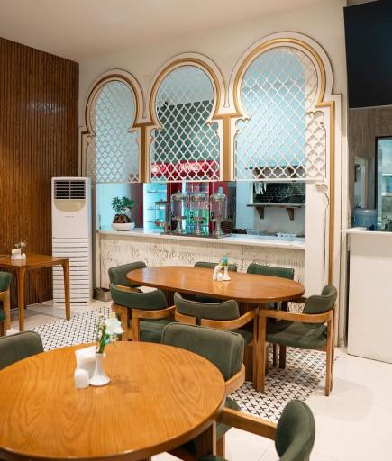 عکس رستوران ناوی