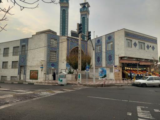 عکس مسجد میثم