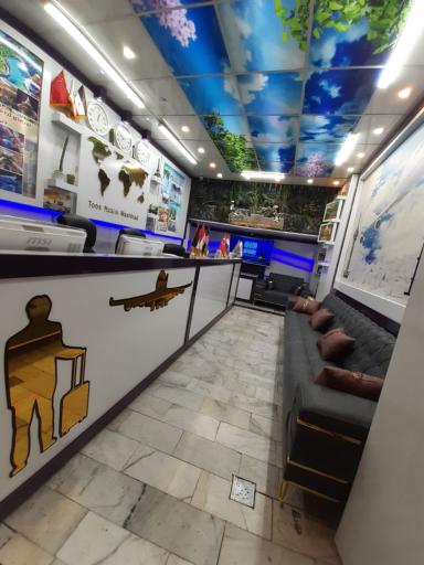 عکس خدمات گردشگری توس نسیم مشهد