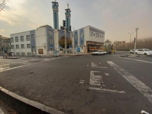 عکس مسجد میثم