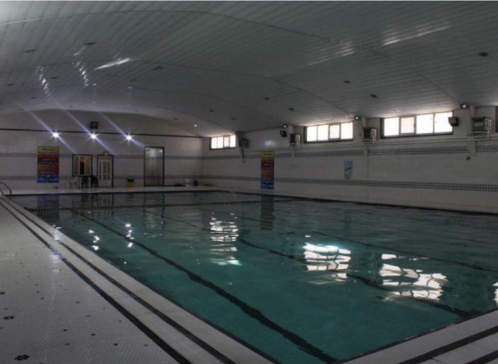 عکس استخر امام علی