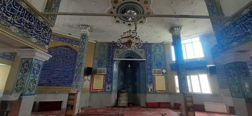 عکس مسجد میثم